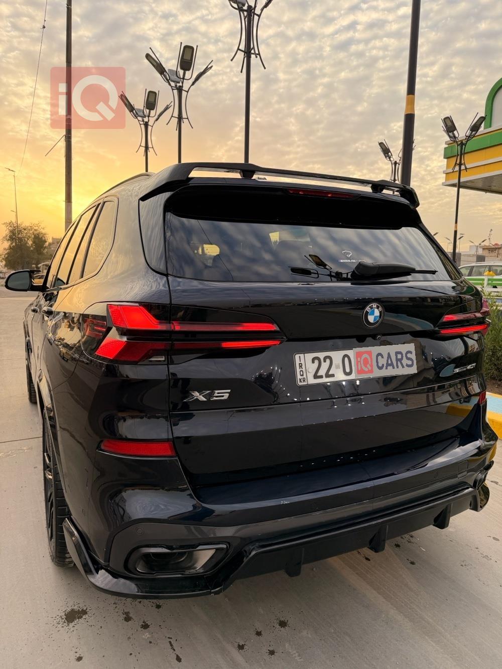 بي ام دبليو X5